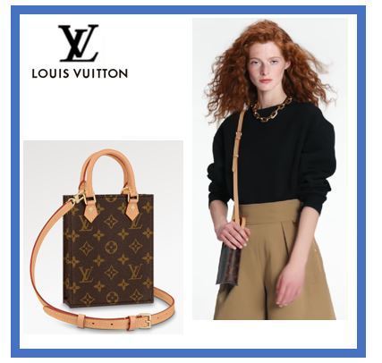 【人気商品】 LV プティット・サックプラ