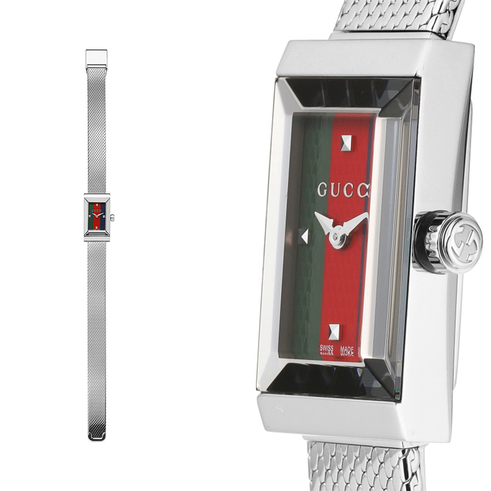 GUCCI グッチ 〔G-フレーム〕ウォッチ