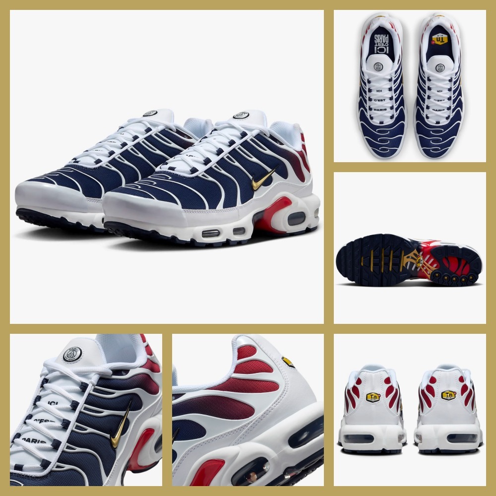【NIKE】◆新商品◆Air Max Plus Midnight Navy◆WMNS◆