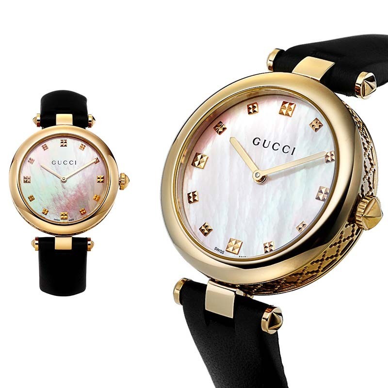 GUCCI グッチ ディアマンティッシマ ウォッチ、32MM