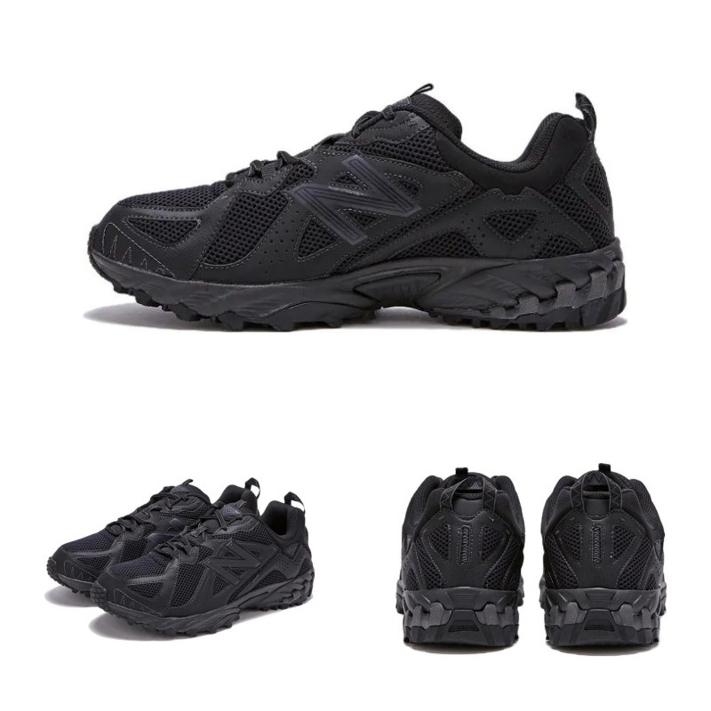 【New Balance】 ★ニューバランス ML610T ★Black