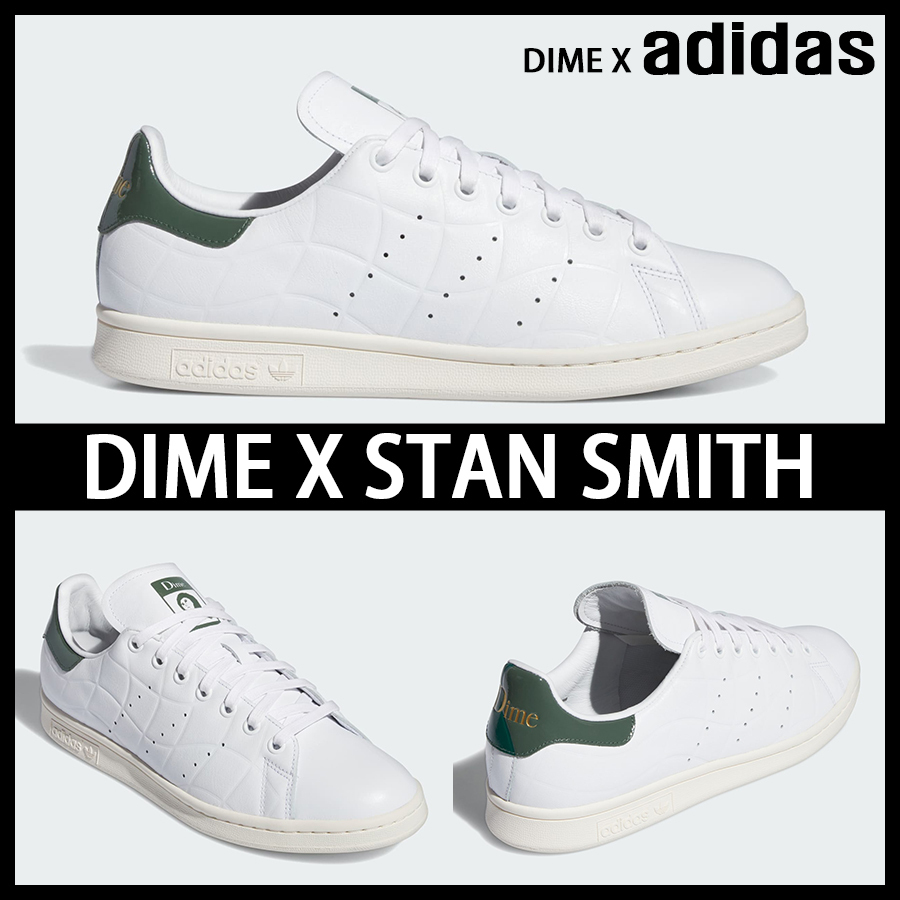 ★adidas originals x DIME★STAN SMITH★追跡可