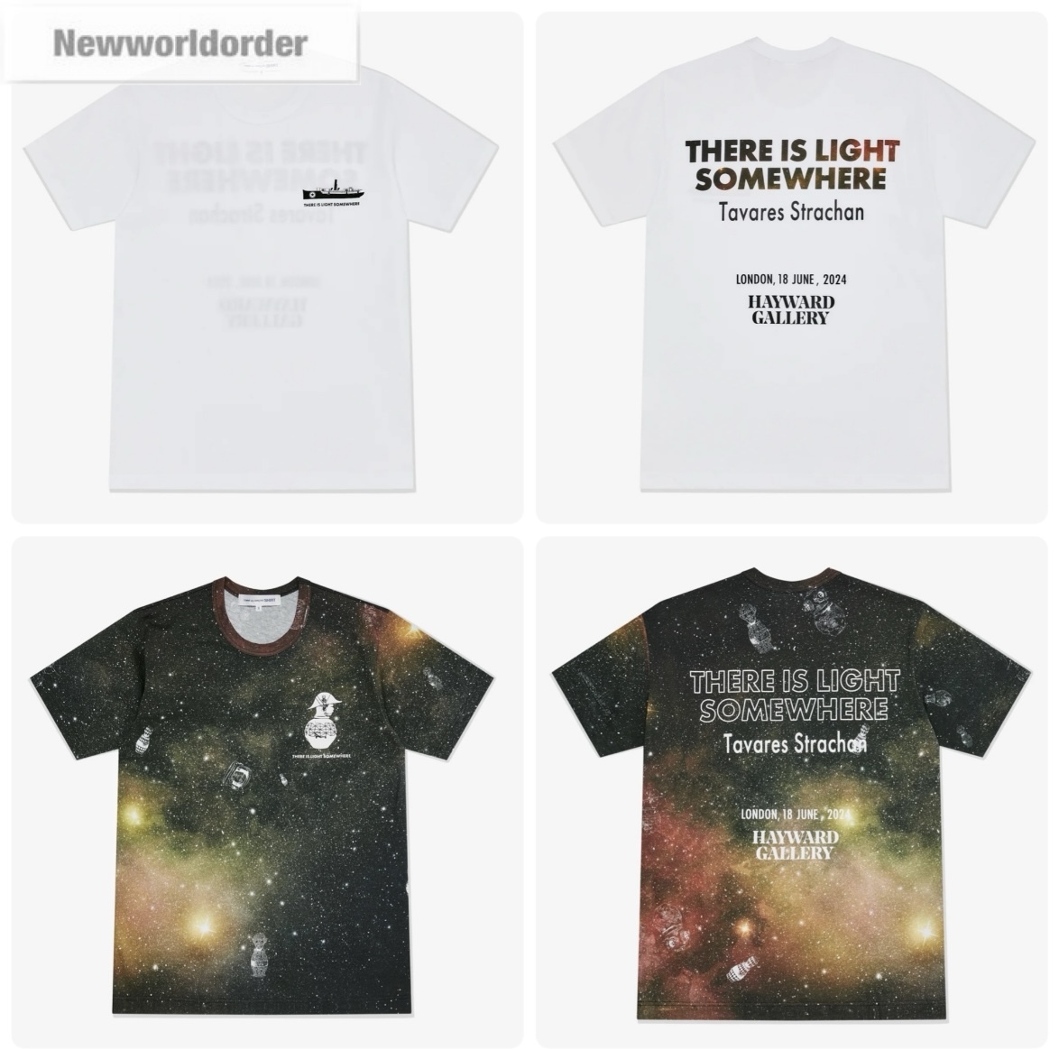 【アーティストコラボ】コムデギャルソン デザインTシャツ アーティストコラボ】コムデギャルソン デザインTシャツ