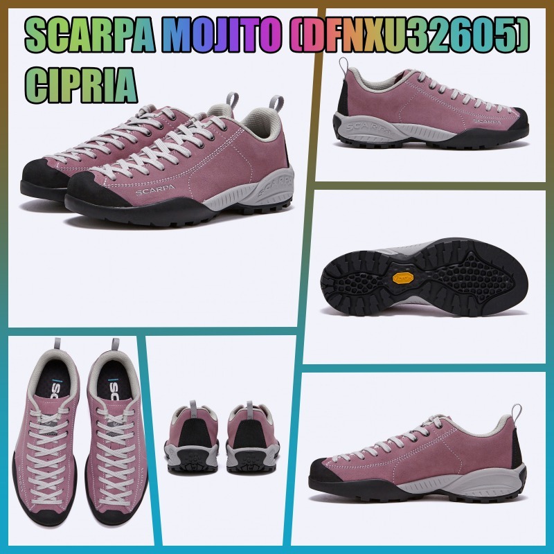 ★Scarpa Mojito★スカルパ モヒート★CIPRIA