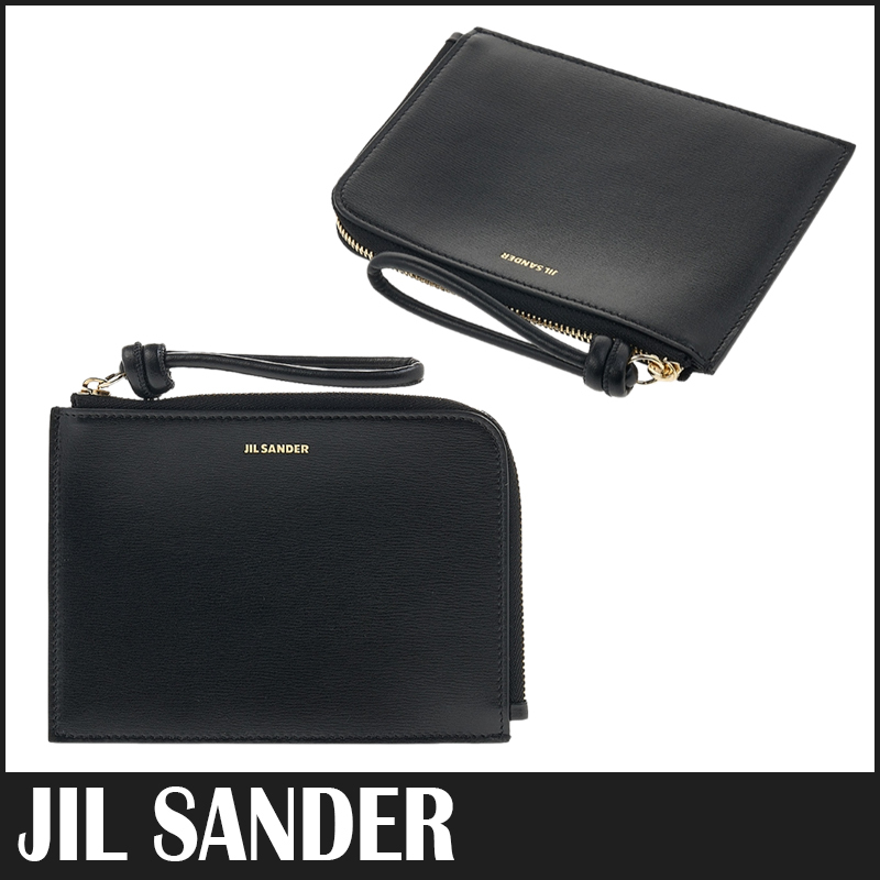 ☆送料関税込☆JIL SANDER ロゴ コインケース カードケース☆