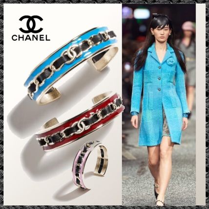 ピンク系 CHANEL(シャネル) ブレスレット(レディース) - 海外
