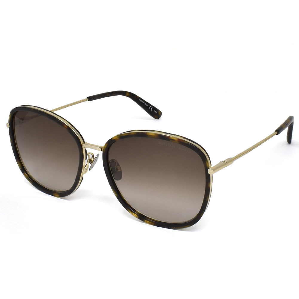 BOTTEGA VENETA【ボッテガヴェネタ】サングラス BV0220SK-002