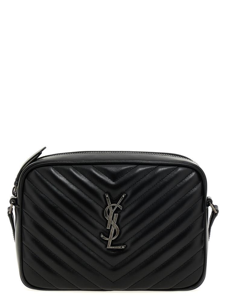 大SALE★Saint Laurent★ルー カメラバッグ★BLACK