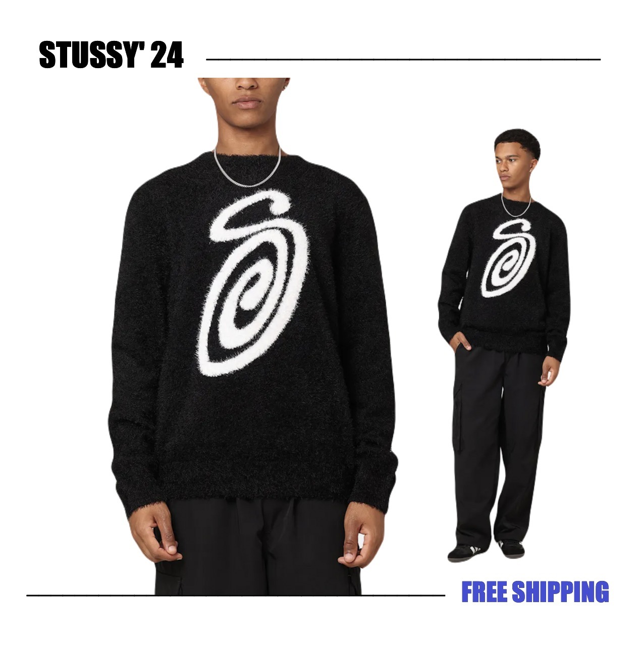 すぐ届く【SUPPLIER サプライヤー】クローム ジップ フーディー SUPPLIER パーカー SUPPLIER/サプライヤー Chrome Cross Zip