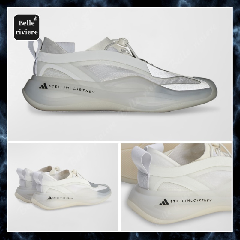 24PF new/Stella McCartney ADIDAS BYスニーカー Sneakers White