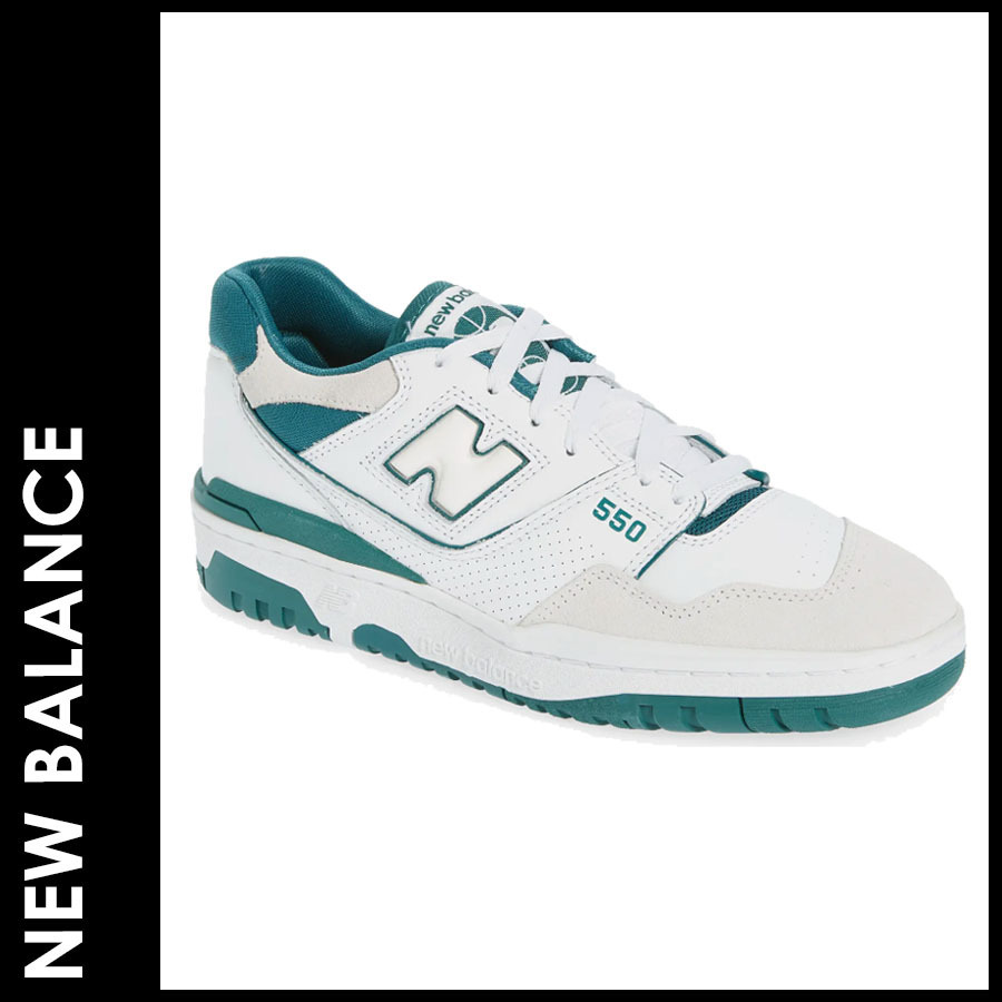 ★追跡&関税込【NEW BALANCE】550 Basketball Sneaker