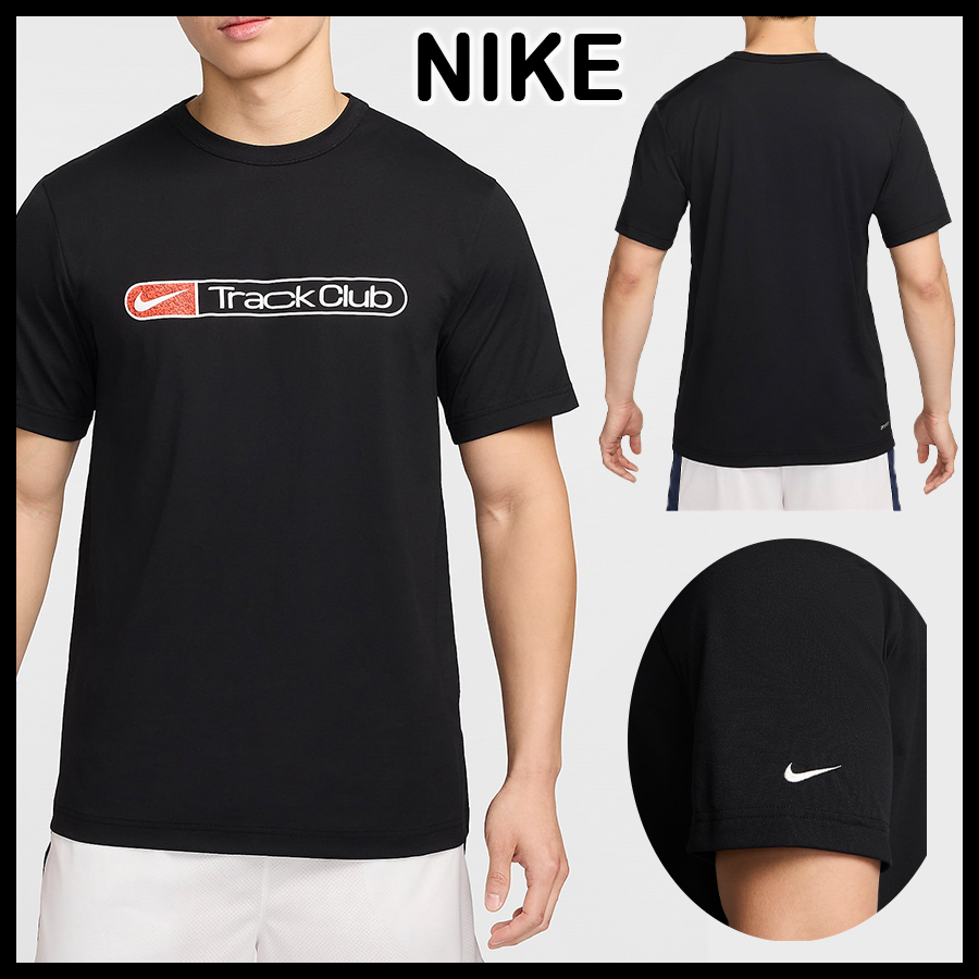 ★NIKE★HYVERSE TRACK CLUB DF UV ランニングトップ★追跡可