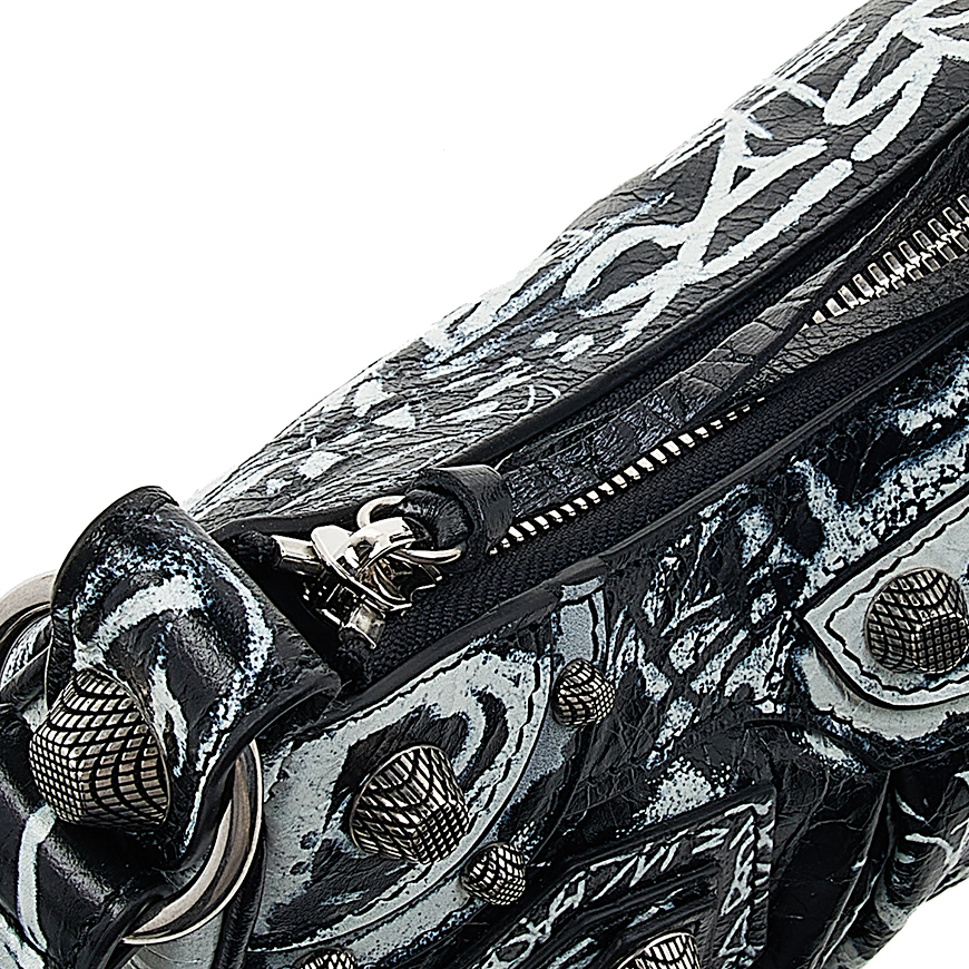 《BALENCIAGA》 バレンシアガ ル カゴール XS ショルダーバッグ
