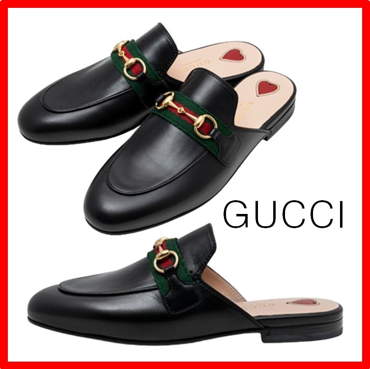 ☆【GUCCI】☆グッチ プリンスタウン ホースビット ブロッパー☆
