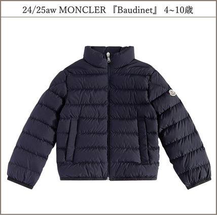 MONCLER　ブルゾン　ネイビー　130 モンクレール/ブルゾン/ダークネイビーの買取実績【ブランディア】