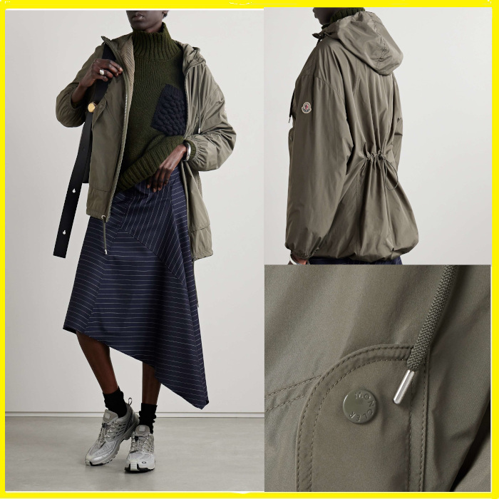 【大人気！】MONCLER☆メリアジャケット