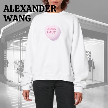 チェック ホワイト（白）系 Alexander Wang(アレキサンダーワン
