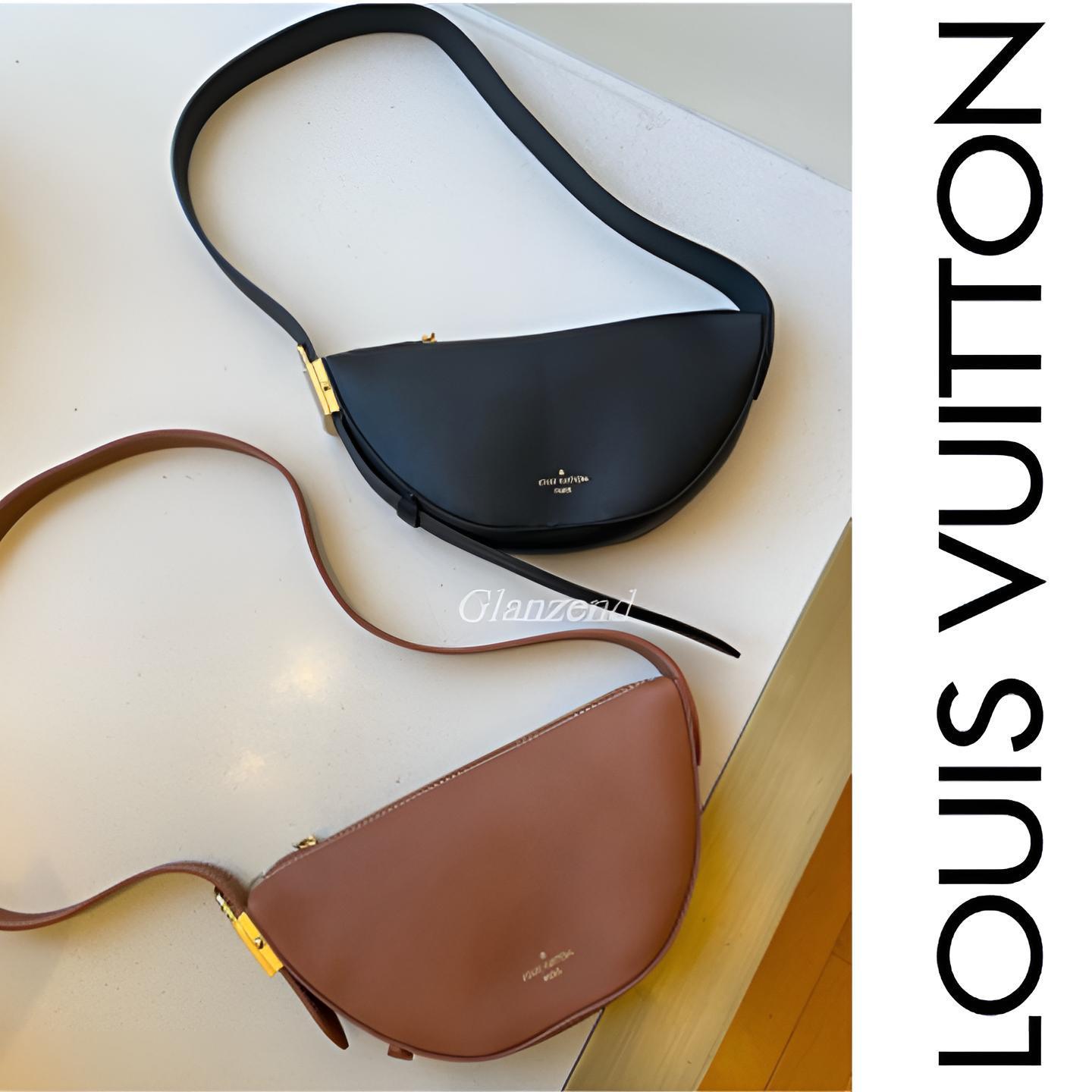 圧倒的な可愛さ♪【Louis Vuitton】ロゴ入り Low Key バムバッグ