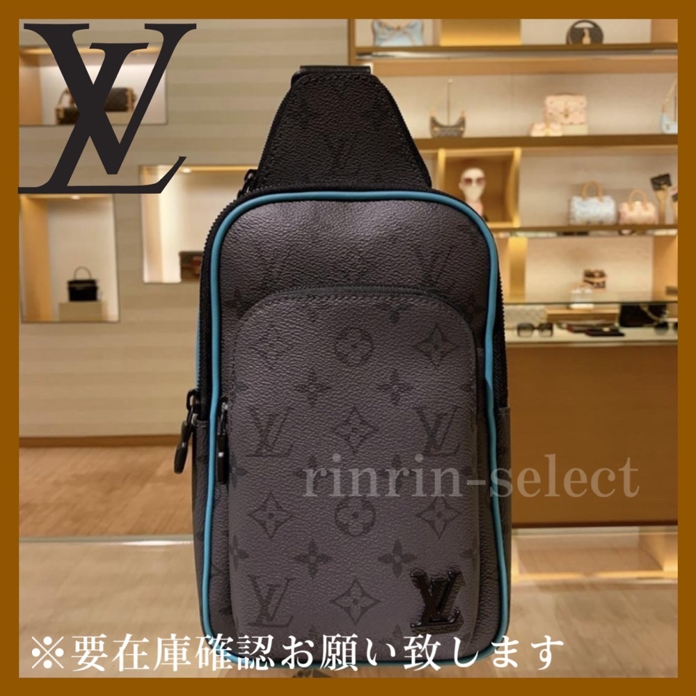 ジュアルコーデ♡【LouisVuitton】 スリリングバッグPM♪