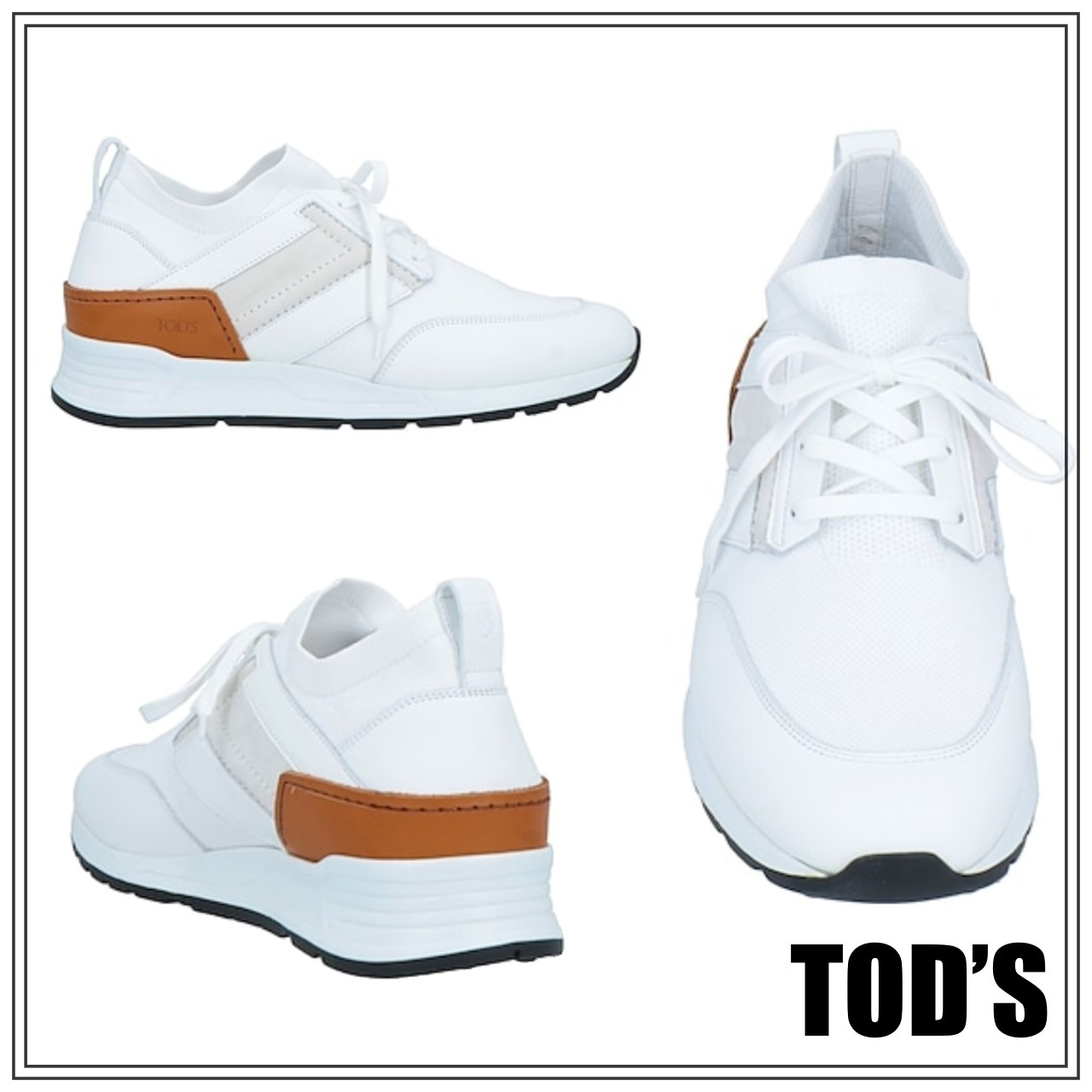 【TOD’S】ソックス スニーカー ※送料込