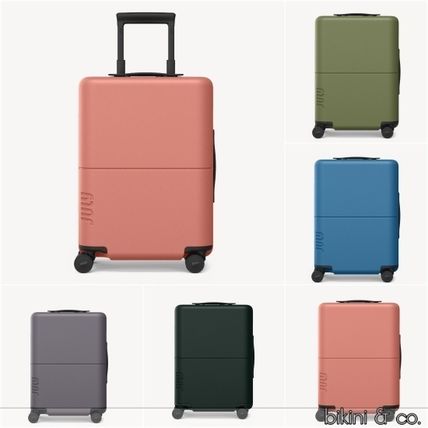 カスタマイズOK■JULY■大人の機能美-軽量旅行バッグCarryON-42L
