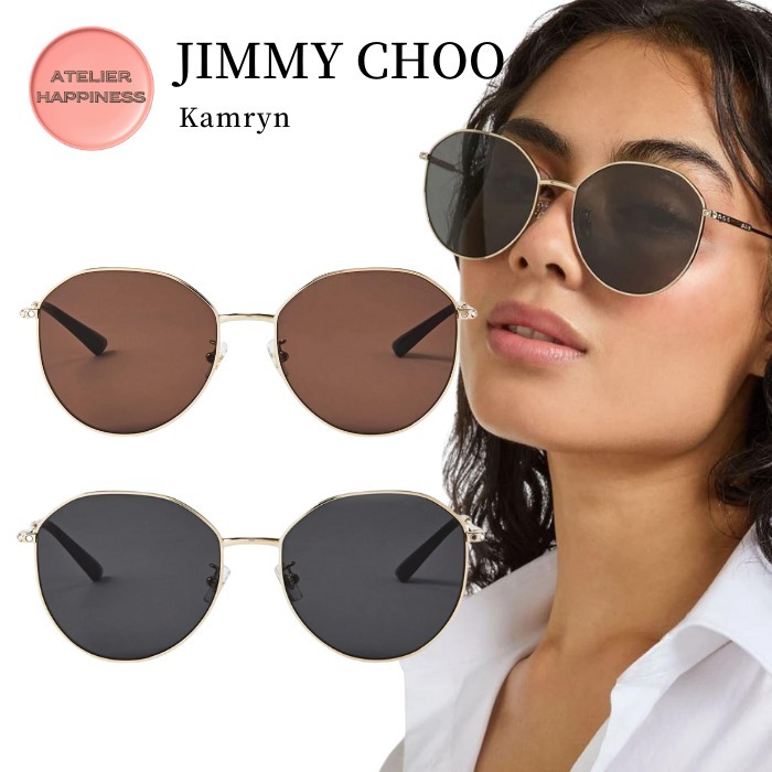 【JIMMY CHOO】Kamryn サングラス