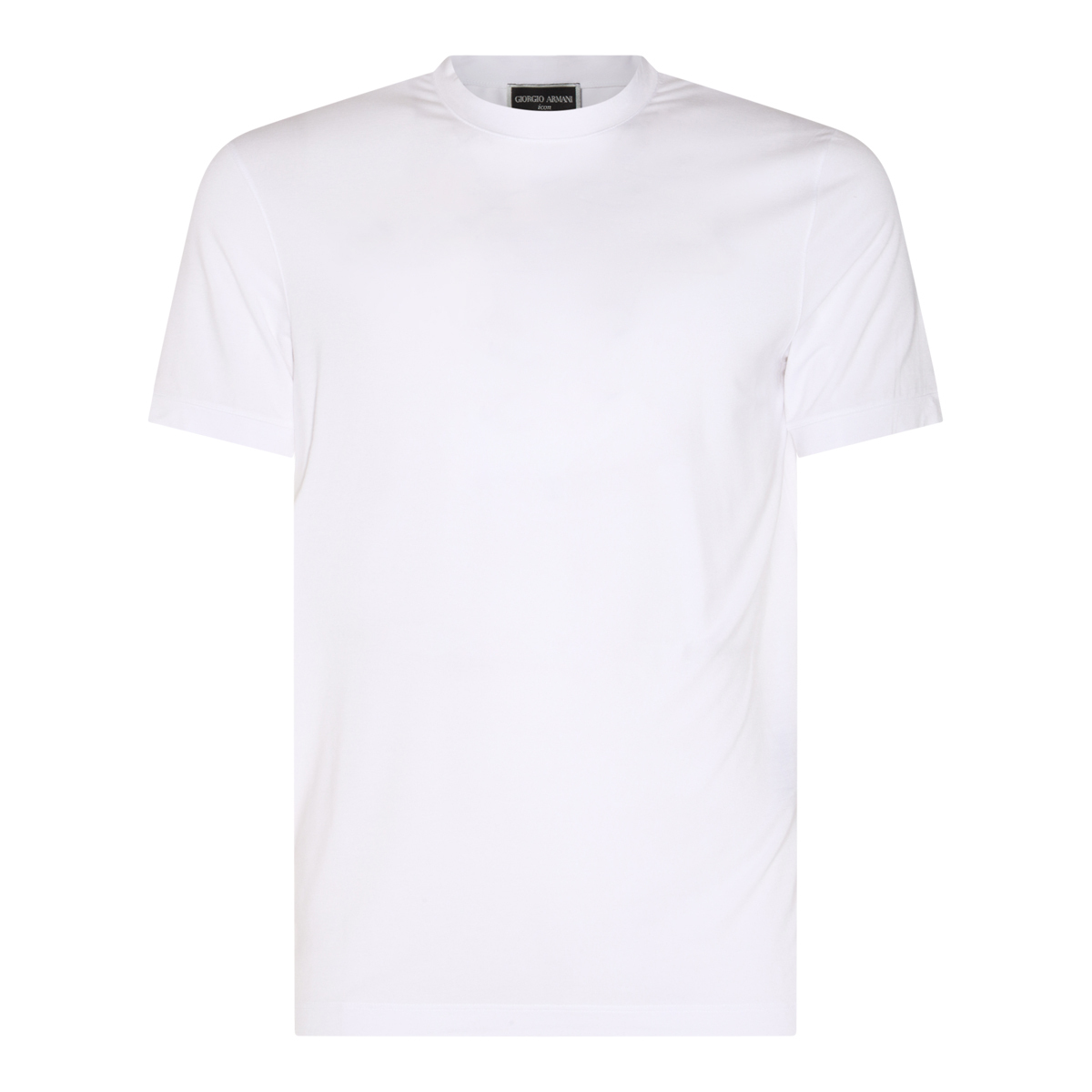 GIORGIO ARMANI ビスコース混 Tシャツ