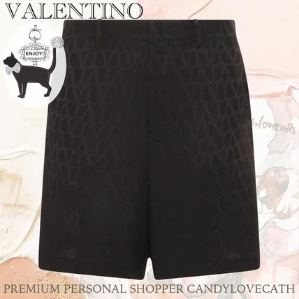 VALENTINO(ヴァレンティノ) ハーフ・ショートパンツ(メンズ