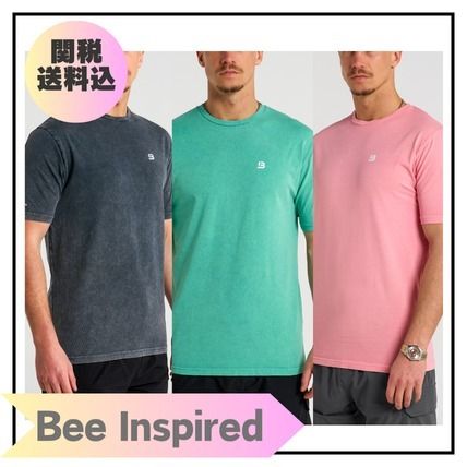☆Bee Inspired☆ シンプル シグネチャー Tシャツ 送料関税込