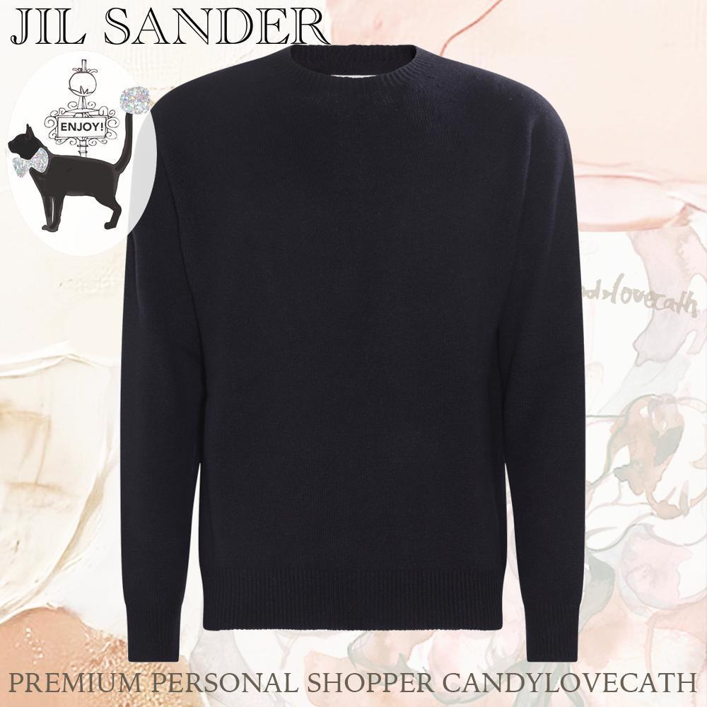 JIL SANDER NIGHT CASHMERE ジャンパー
