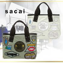 sacai(サカイ)のレディース トートバッグ 人気アイテム