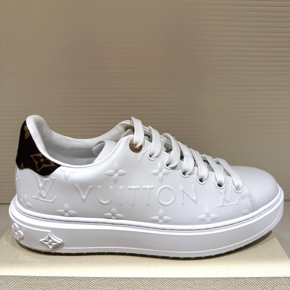 VIP先行セール/Louis Vuitton /タイムアウトライン スニーカー
