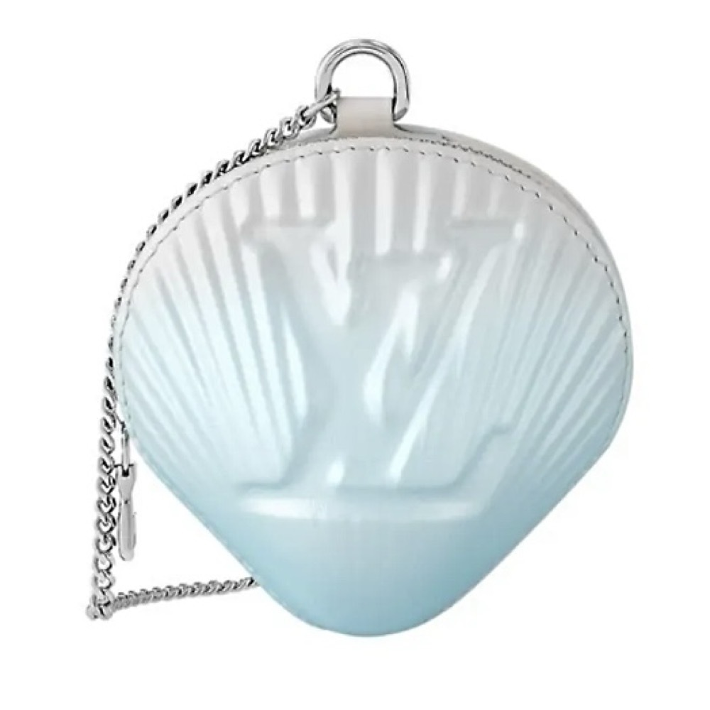 可愛い☆夏に【LOUIS VUITTON】シェルコインケース