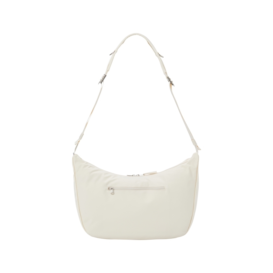 NERDY ]☆24SS☆韓国人気☆HOBO CROSS BAG (NERDY/ショルダー