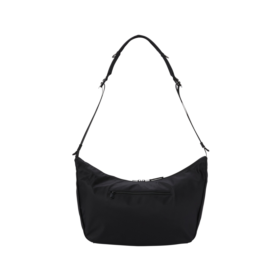 [ NERDY ]★韓国人気★PADDED CROSS BAG NERDY ]☆24SS☆韓国人気☆HOBO CROSS BAG (NERDY/ショルダー
