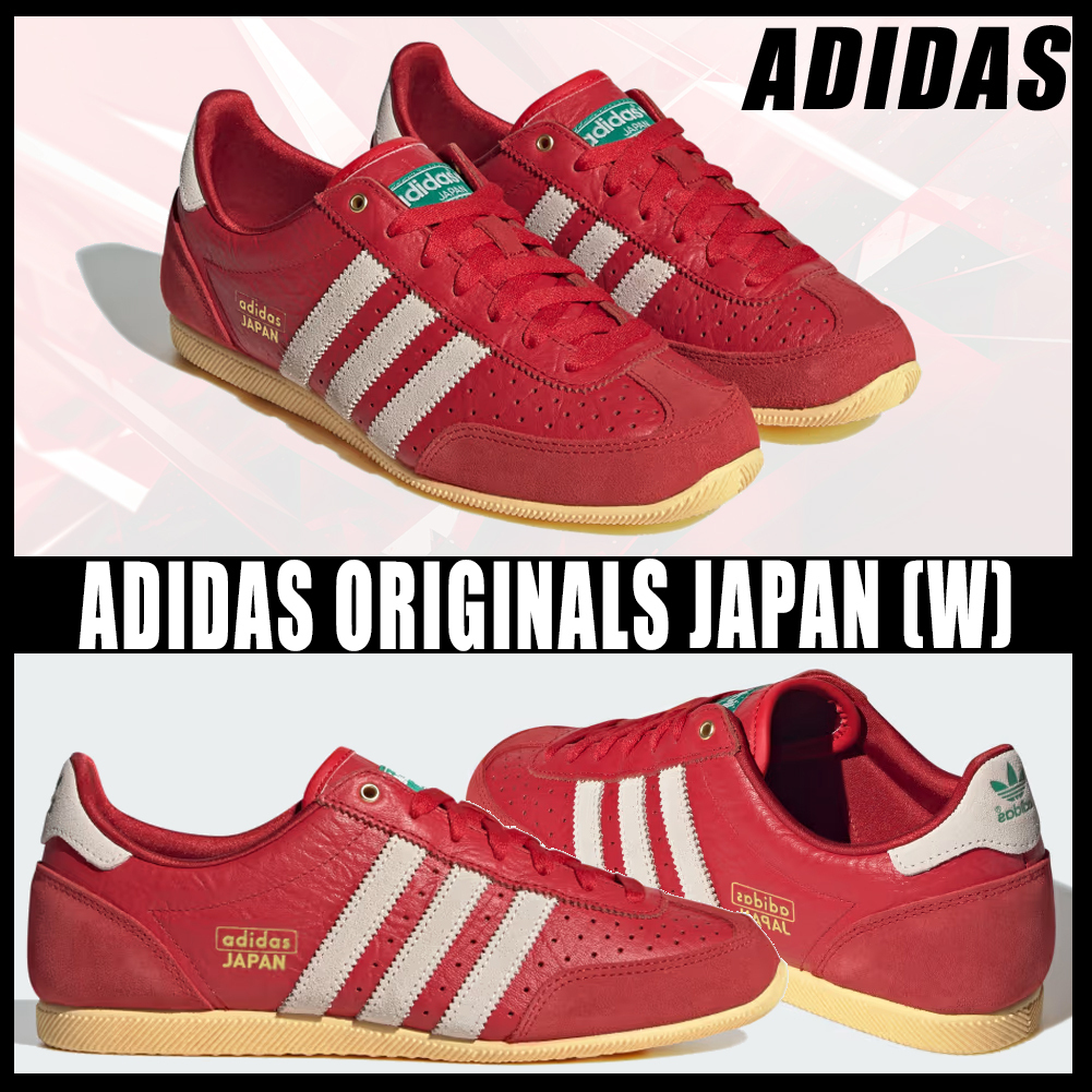 ◆正規品◆ADIDAS ORIGINALS JAPAN(W)◆関税/送料込◆男女共用◆
