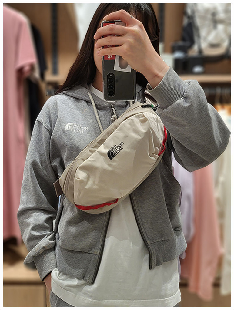 ☆THE NORTH FACE☆ASCEND HIP SACK ヒップサック 斜め掛け (THE