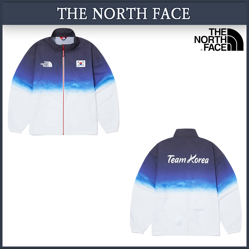 【THE NORTH FACE】★24SS★POチームコリアレストン ジャケット
