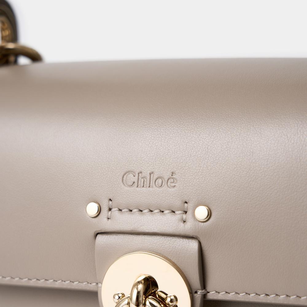 Chloe 人気 ショルダーバッグ 上品 レザー&スエード 全9色 TESS Chloe 人気 ショルダーバッグ 上品 レザー&スエード 全9色 TESS