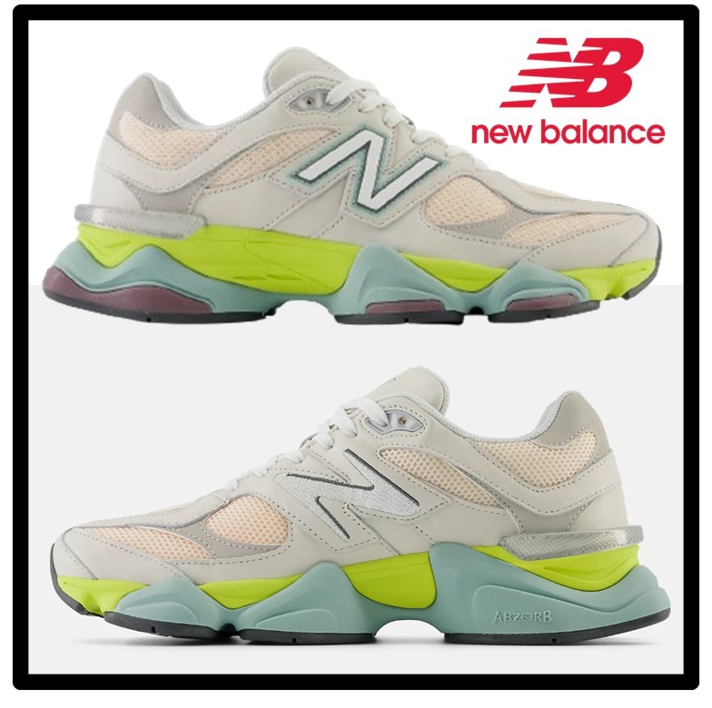 ★関税込★New Balance★ニューバランス U9060GCB★25-32cm★