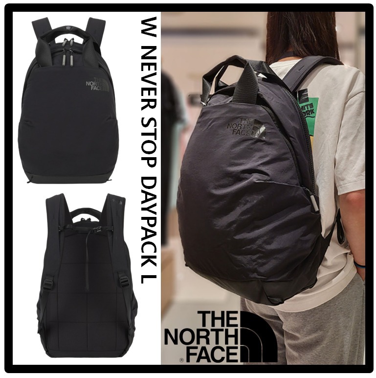 ☆送料・関税込☆THE NORTH FACE★W NEVER STOP DAYPACK L★