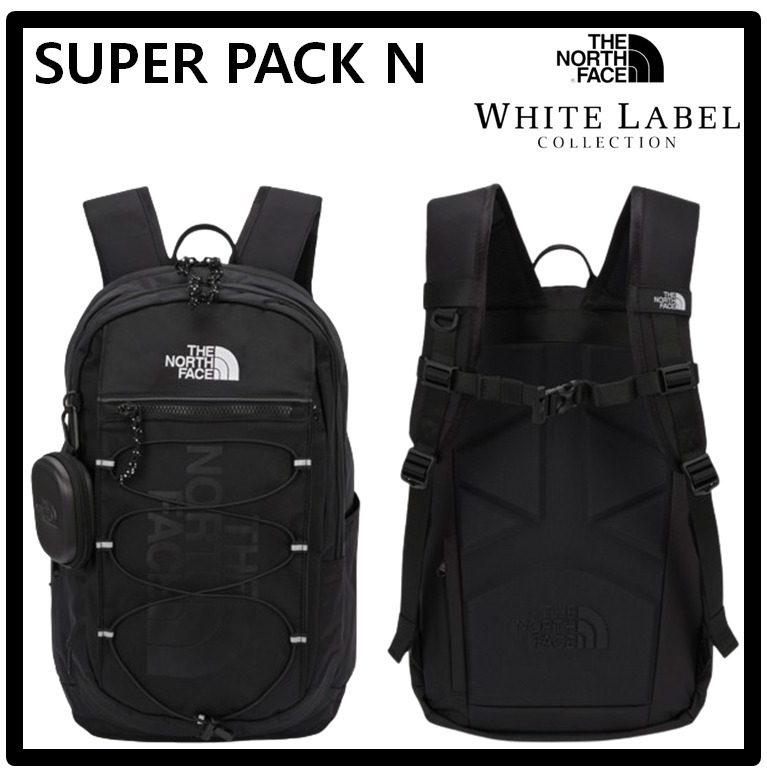 ☆送料・関税込☆THE NORTH FACE★SUPER PACK N バックパック★