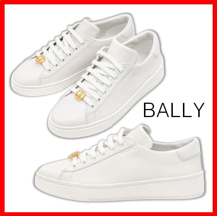 ☆韓国の人気☆【BALLY】☆バリー スニーカー RYVER☆関税込☆