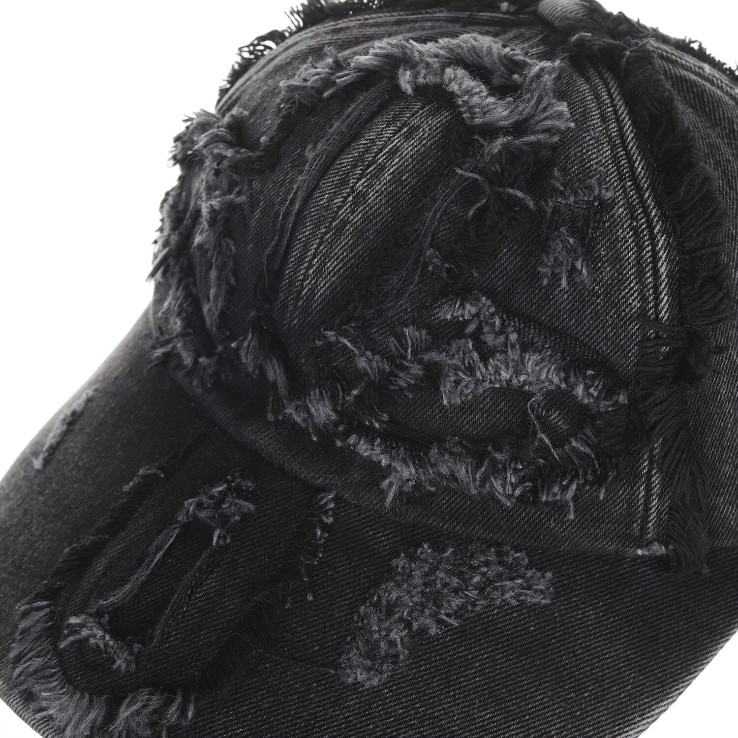 【SURGERY】24ss surgery clover patched denim cap SURGERY】24ss surgery clover patched denim cap