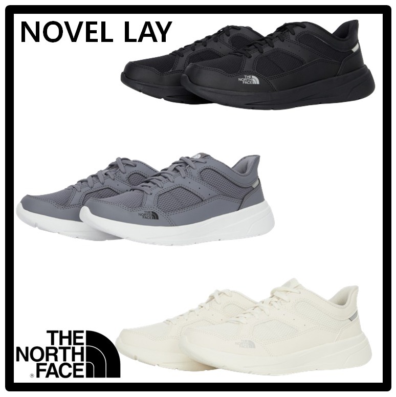 ★送料・関税込★THE NORTH FACE★NOVEL RAY スニーカー★