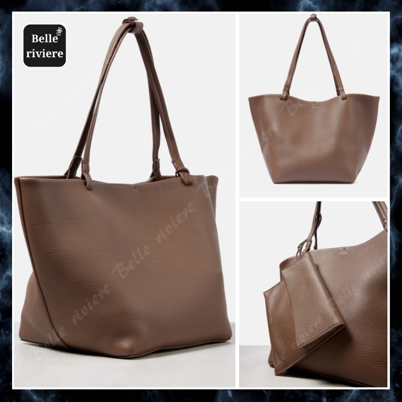 24PF new/The Row パークスリートートバッグ Bag Brown