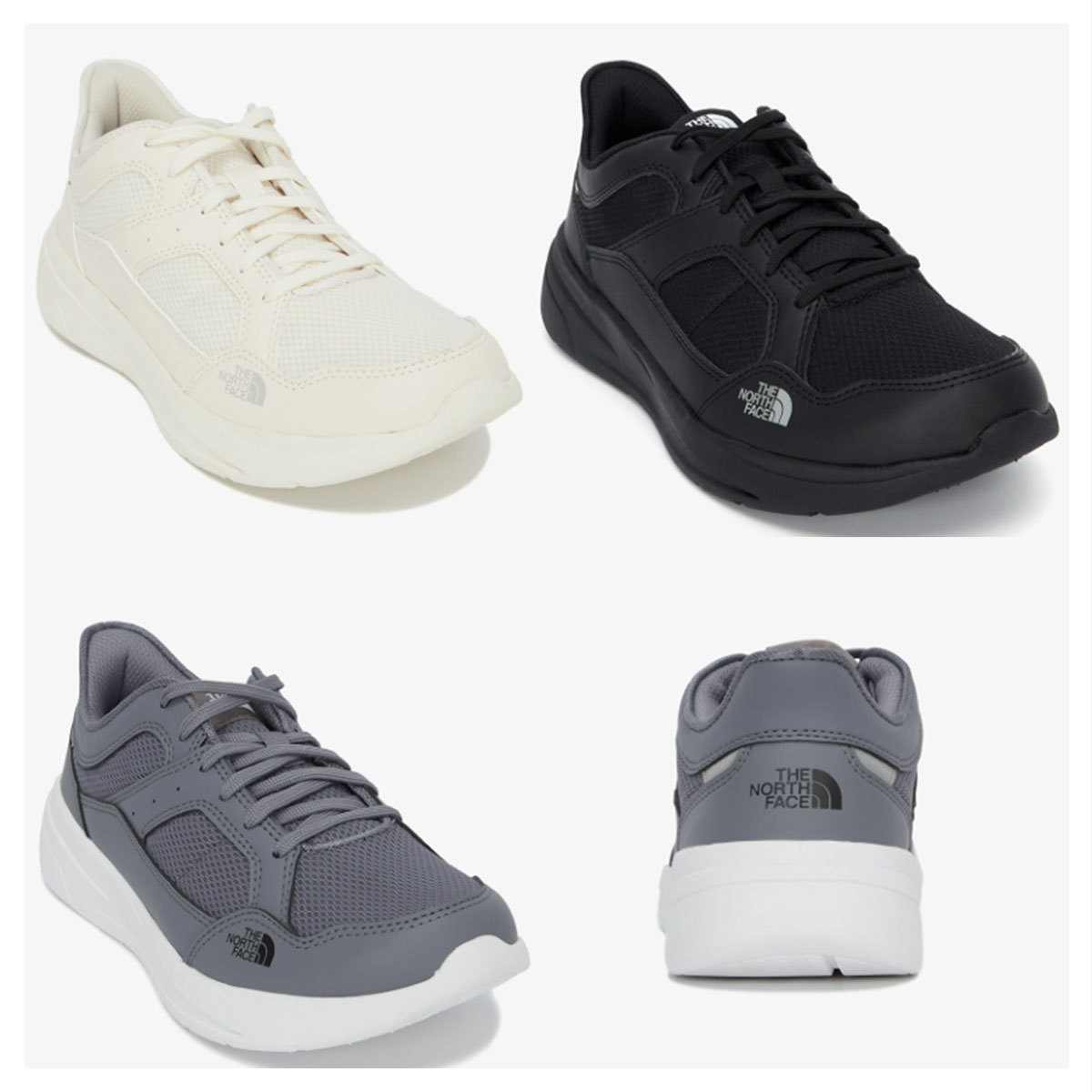 スニーカー THE NORTH FACE NOVEL LAY 4FT665