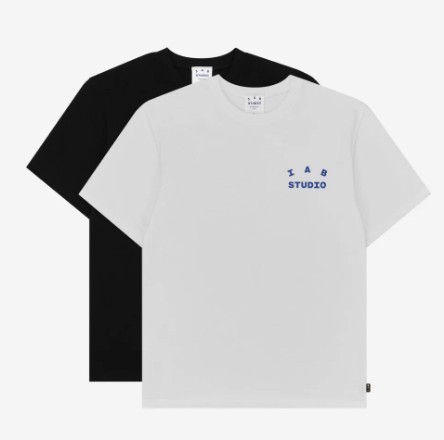 Tシャツ・カットソー [IAB Studio] 10th Anniversary T-Shirts Pack (2Pack)