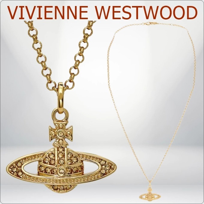 ♦Vivienne Westwood♦MINI BAS RELIEF PENDANT☆