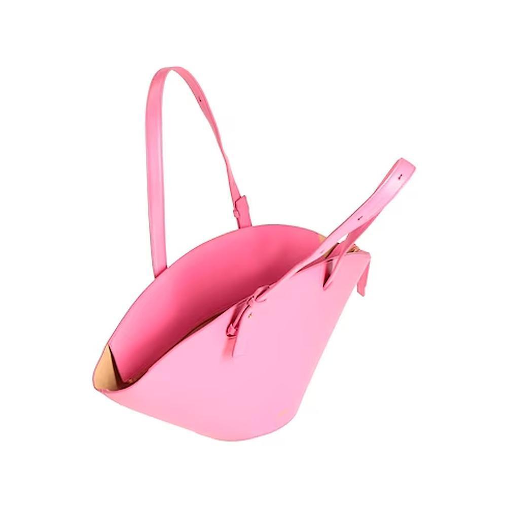 ☆JIL SANDER☆ハンドバッグ ピンク バッグ・カバンその他
